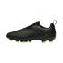 Botas de fútbol Puma Future 8 Match Ll Fg Black Fiz Infantil