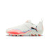Bottes de football Puma Future 8 Match Ll Mg Blanc-Pum Enfant