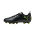 Botas de fútbol Puma Future 8 Play Fg/Ag Black Fizz Infantil