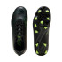Botas de fútbol Puma Future 8 Play Fg/Ag Black Fizz Infantil