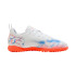 Sapatilhas Puma Future 8 Play Tt Branco Infantil
