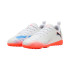 Sapatilhas Puma Future 8 Play Tt Branco Infantil