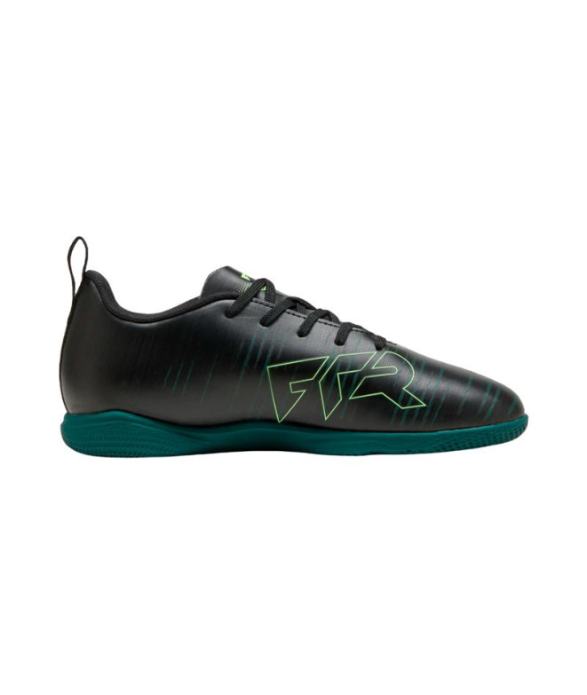 Sapatilhas de Futsal Puma Future 8 Play It Black Fizz Infantil