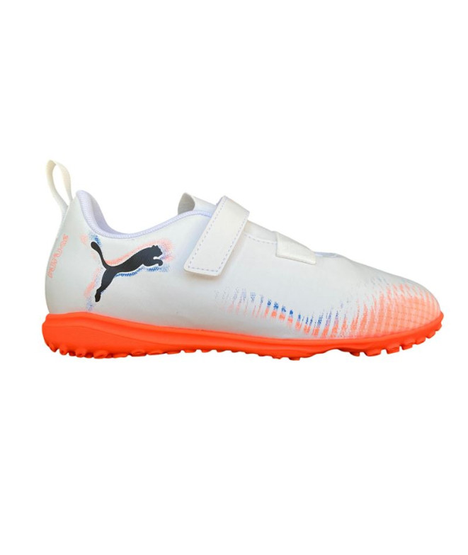 Sapatilhas Puma Future 8 Play V Tt Branco Bebês