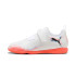 Chaussures de Futsal Puma Future 8 Play V It Blanc Bébés