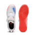 Chaussures de Futsal Puma Future 8 Play V It Blanc Bébés