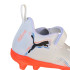 Bottes de football Puma Future 8 Play V Fg/A Blanc Bébés