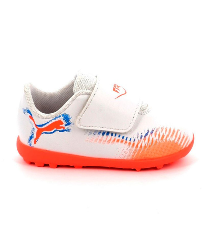 Sapatilhas Puma Future 8 Play V Tt I Branco Bebês