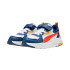 Zapatillas Puma Trinity Lite Ac+ Ps, White-Fie, Infantil