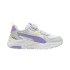 Zapatillas Puma Trinity Lite Ac+ Ps, White-Lav, Infantil