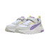 Zapatillas Puma Trinity Lite Ac+ Ps, White-Lav, Infantil