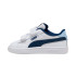 Chaussures Puma Smash 3.0 L V I, Blanc-Pers, Bébés