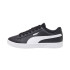 Chaussures Puma Rickie Classic Noir- Blanc Enfant