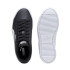 Chaussures Puma Rickie Classic Noir- Blanc Enfant