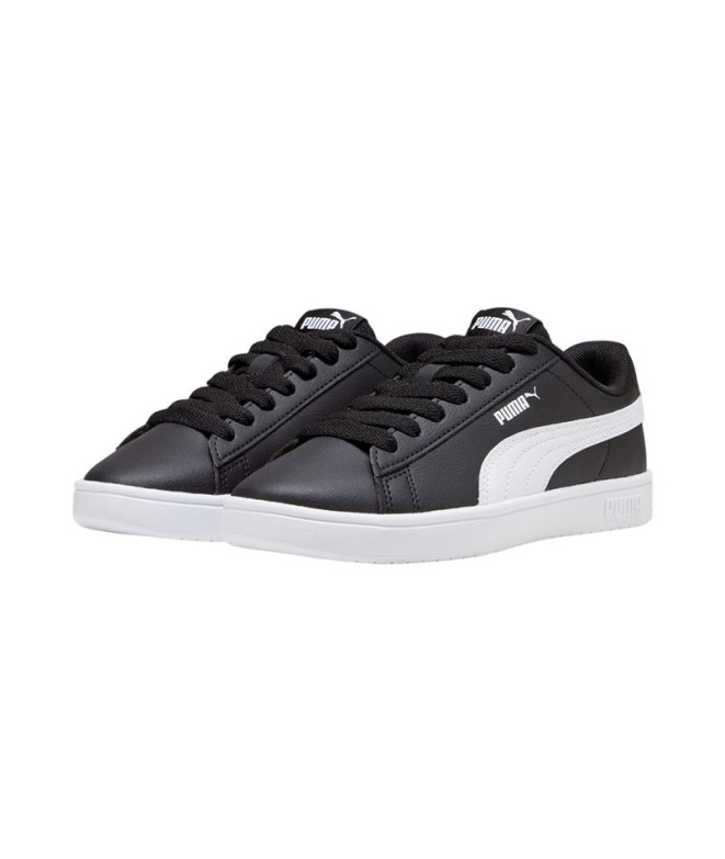 Sapatilhas Puma Rickie Classic Preto- Branco...