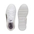 Zapatillas Puma Rickie Classic Blanco- Negro Infantil