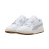 Chaussures Puma Caven 2.0 Lux, Blanc-Lilas, Unisexe