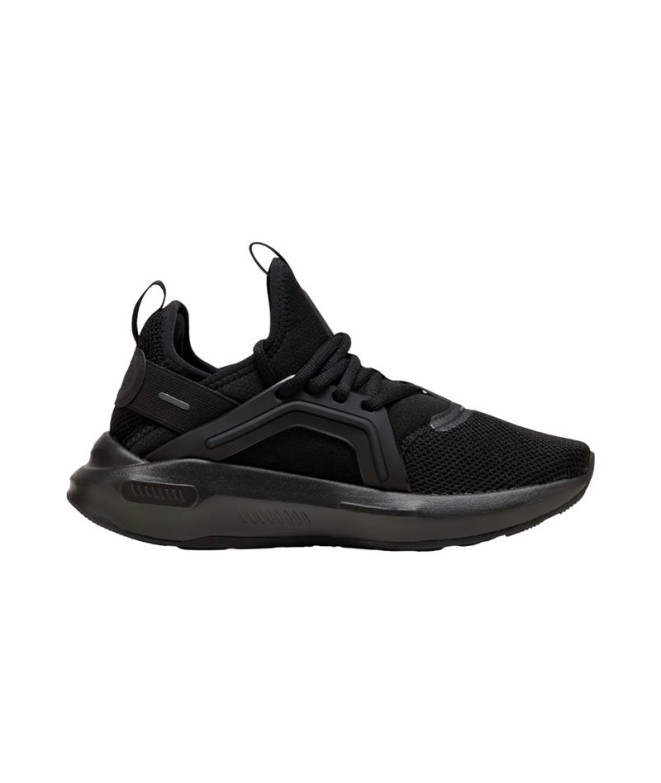 Zapatillas Puma Softride Enzo 5 , Black Cool D, Niño