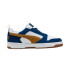 Chaussures Puma Rebound V6 Low Sd Blanc Miel B