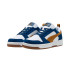 Sapatilhas Puma Rebound V6 Low Sd Branco Honey B