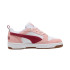 Chaussures Puma Rebound V6 Low Sd Mauve Mist-Team Re