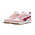 Chaussures Puma Rebound V6 Low Sd Mauve Mist-Team Re