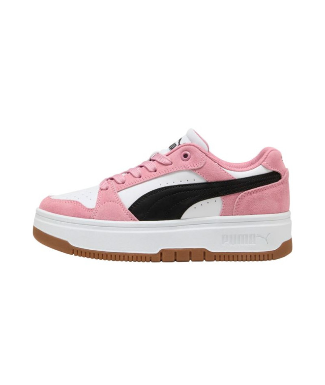 Sapatilhas Puma Rebound Femme Low Sd Branco Mulher