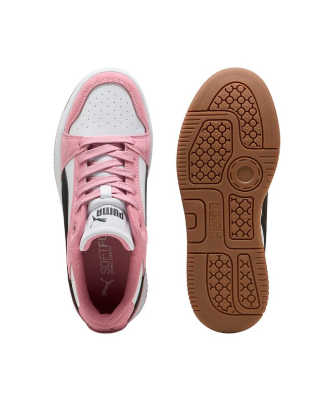 Sapatilhas Puma Rebound Femme Low Sd Branco Mulher