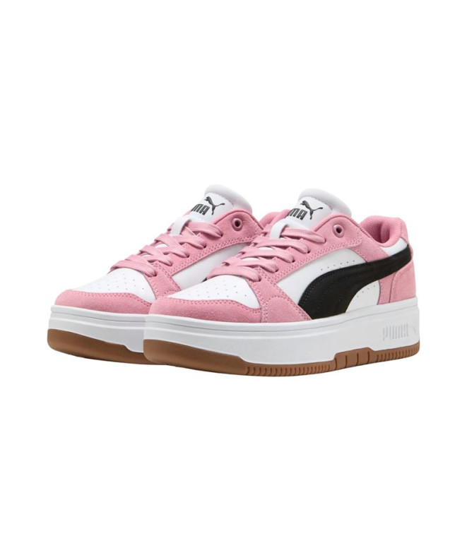 Sapatilhas Puma Rebound Femme Low Sd Branco Mulher