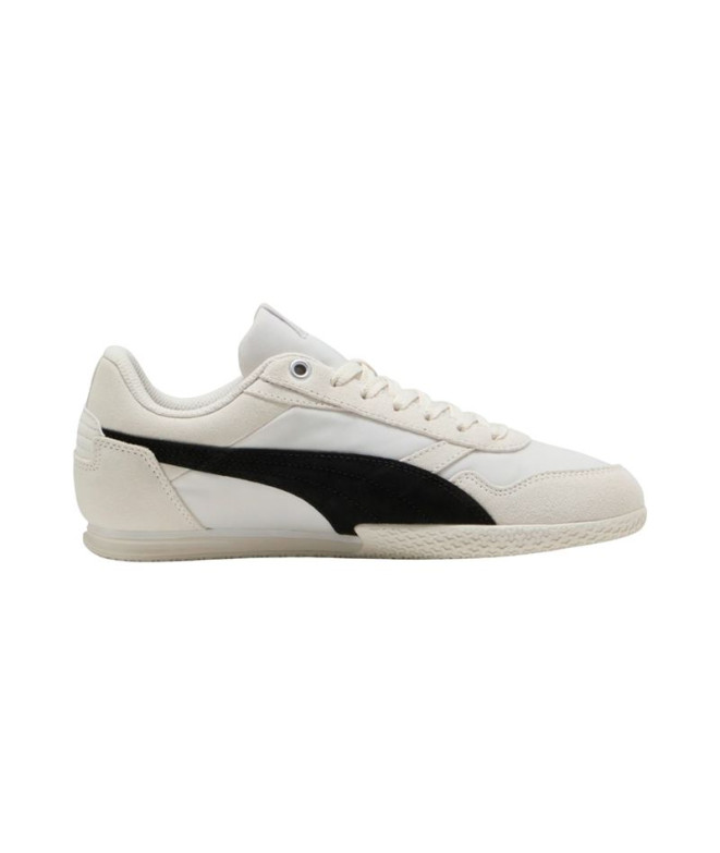 Zapatillas Puma Bella Donna Nylon Vapor Gris Bl Mujer