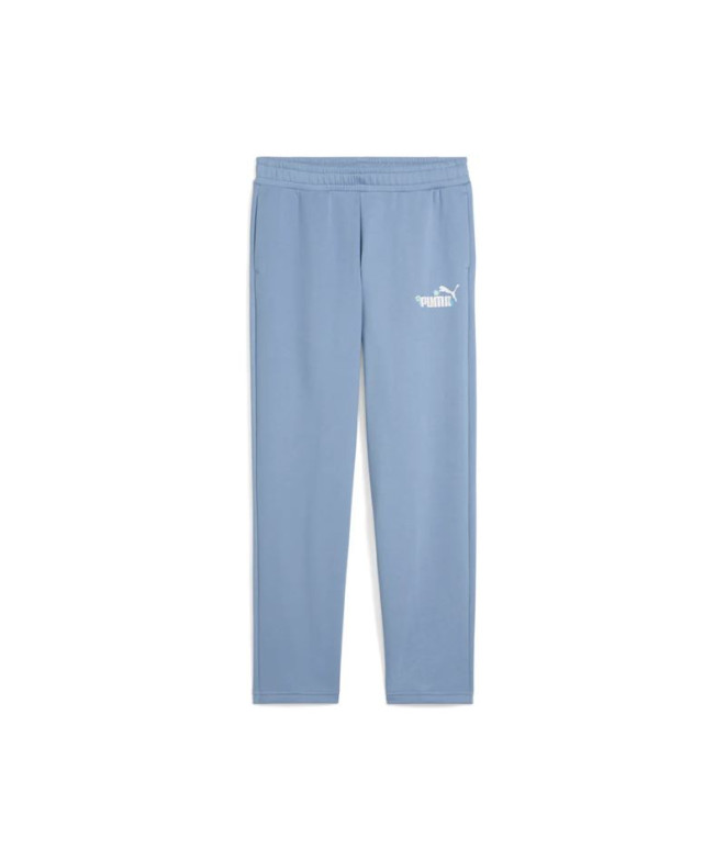 Calça Puma Essentials Nature 2.0 No. 1 Cool Azul Menina