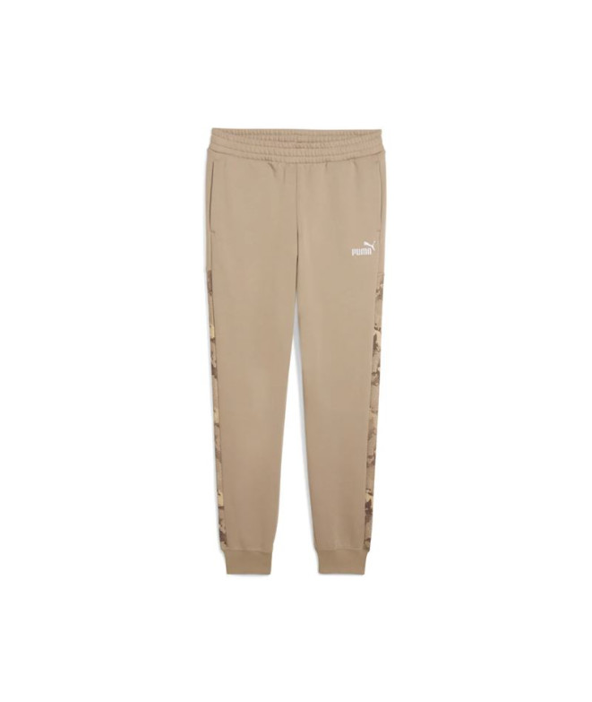 Pantalón Puma Essentials Camo s Ice Coffee Hombre