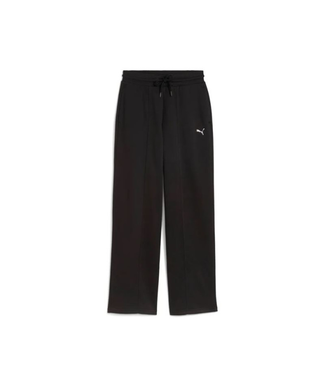 Pantalón Puma Class Comfort P Negro Mujer