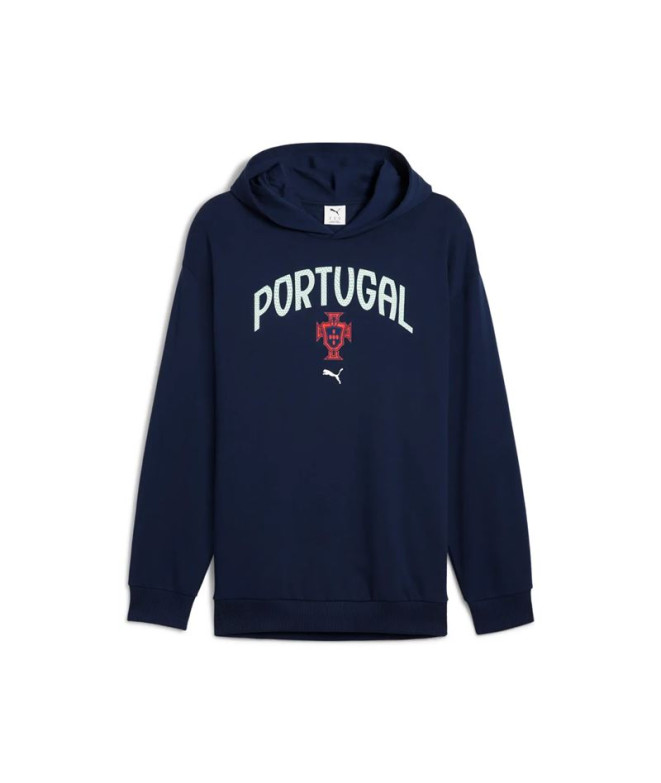 Sudadera De Fútbol Puma Fpf Ftblnrgy+ ,Persian Blue, Hombre