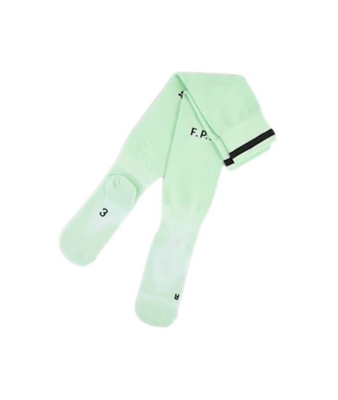 Calcetines De Fútbol Puma Fpf Team Graphic Soc,Fresh Mint, Unisex