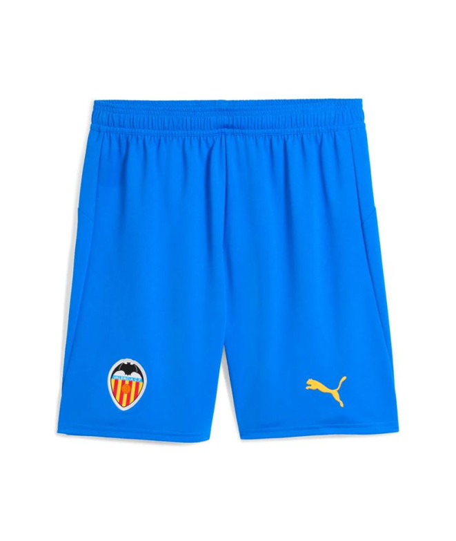 Pantalón de Fútbol Puma Valencia C.F. Replica Hombre Racing Azul