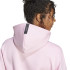 Sudadera adidas Z.N.E. Fz Mujer Rosa