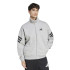 Sudadera adidas Future Icons 3 Bandas Tt Hombre Gris