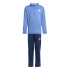 Ensemble de Fitness adidas Lk Gt Sport Set Enfant Bleu / Fusazu / Blanc