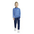 Ensemble de Fitness adidas Lk Gt Sport Set Enfant Bleu / Fusazu / Blanc