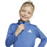 Conjunto de Fitness adidas Lk Gt Sport Set Infantil Azul / Fusazu / Branco