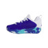 Chaussures de Basket-ball adidas Initiation C Enfant Bleu