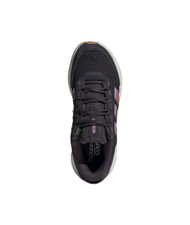 Zapatillas adidas Astrastar Mujer Negro