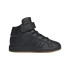 Sapatilhas adidas Grand Court Mid Infantil Preto