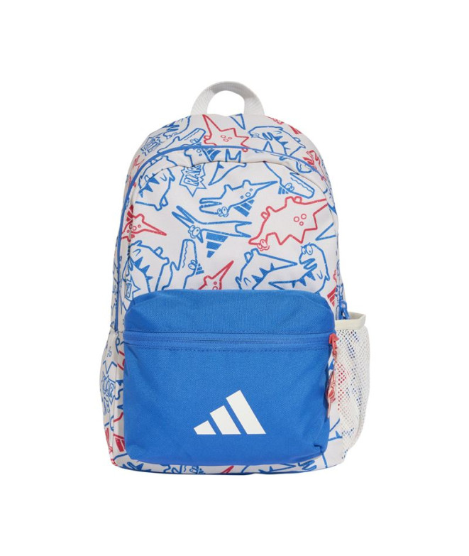 Sac à dos adidas Lk Adrpt Bpk Enfant Bleu