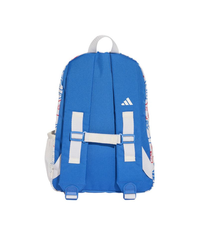 Mochila adidas Lk Adrpt Bpk Infantil Azul