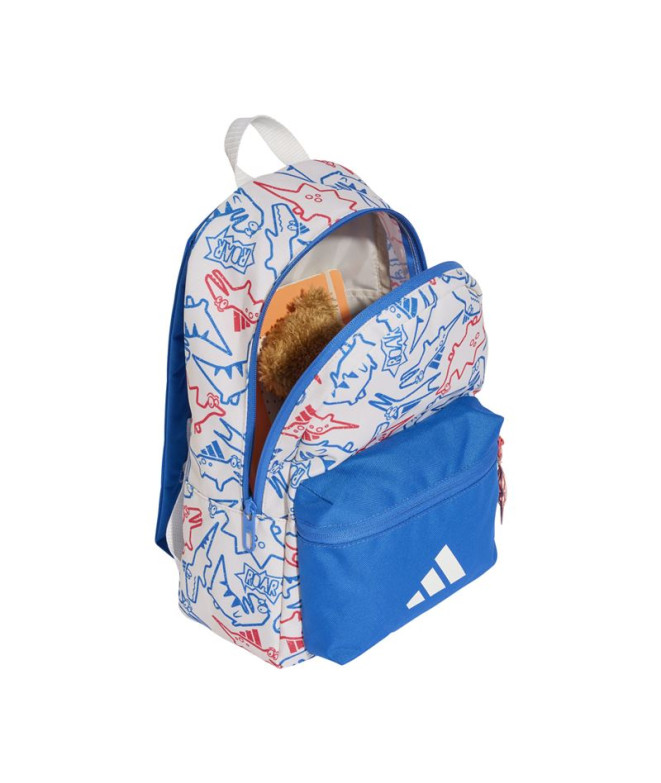 Mochila adidas Lk Adrpt Bpk Infantil Azul