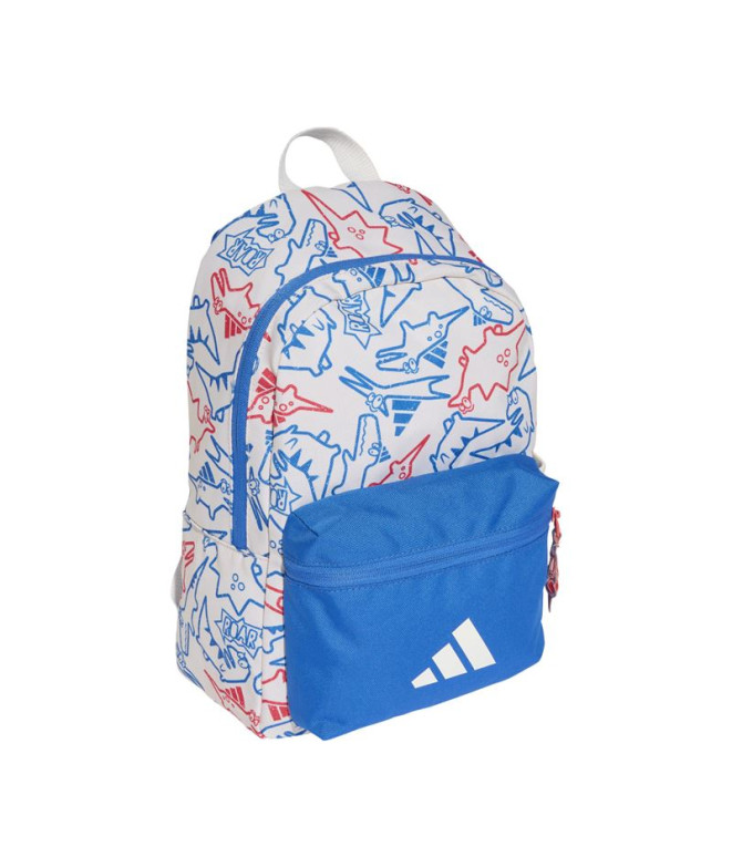 Mochila adidas Lk Adrpt Bpk Infantil Azul
