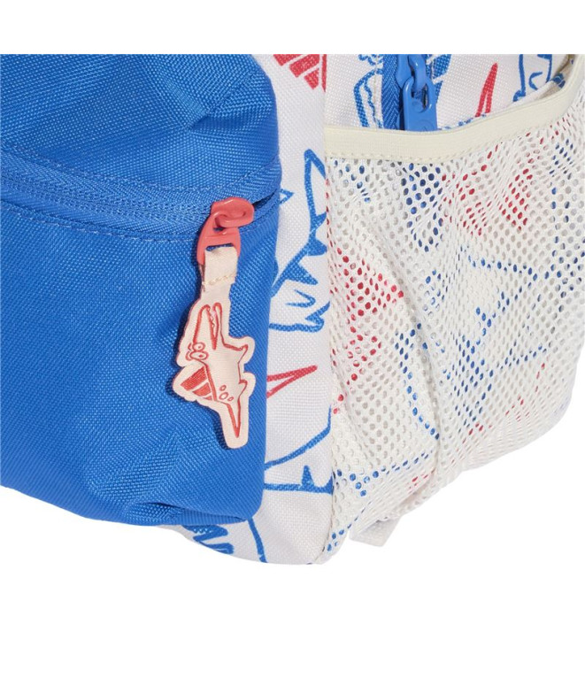 Sac à dos adidas Lk Adrpt Bpk Enfant Bleu