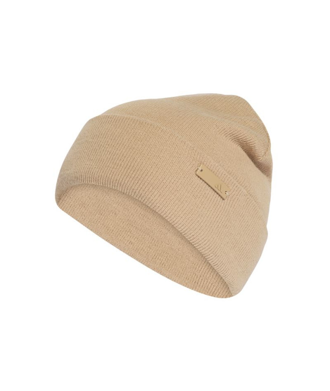 Gorro adidas Tonal Met Bean Marrón